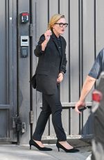 KATE WINSLET Leaves a Screening of Her Movie Lee in Los Angeles 09/20/2024