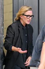 KATE WINSLET Leaves a Screening of Her Movie Lee in Los Angeles 09/20/2024