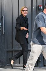 KATE WINSLET Leaves a Screening of Her Movie Lee in Los Angeles 09/20/2024