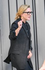 KATE WINSLET Leaves a Screening of Her Movie Lee in Los Angeles 09/20/2024