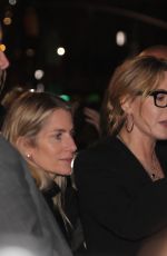 KATE WINSLET Leaves Late Show With Stephen Colbert in New York 09/24/2024