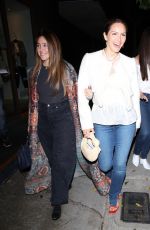 KATHARINE MCPHEE Leaves Craig