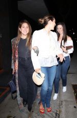 KATHARINE MCPHEE Leaves Craig