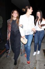 KATHARINE MCPHEE Leaves Craig