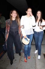 KATHARINE MCPHEE Leaves Craig
