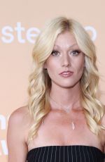 KATHERINE MCNAMARA at 2024 Step Up Inspiration Awards in Los Angeles 09/20/2024
