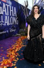 KATHRYN HAHN at Agatha All Along Premiere at El Capitan Theatre in Los Angeles 09/16/2024