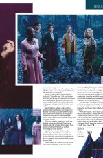 KATHRYN HAHN in SFX Magazine, October 2024