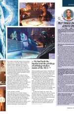 KATHRYN HAHN in SFX Magazine, October 2024