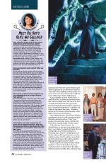 KATHRYN HAHN in SFX Magazine, October 2024
