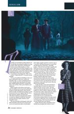 KATHRYN HAHN in SFX Magazine, October 2024