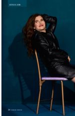 KATHRYN HAHN in SFX Magazine, October 2024
