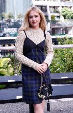 KATHRYN NEWTON at Coach Fashion Show at New York Fashion Week 09/09/2024