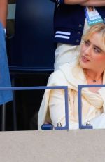 KATHRYN NEWTON at US Open Tennis Championships in New York 09/03/2024