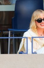 KATHRYN NEWTON at US Open Tennis Championships in New York 09/03/2024