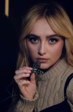 KATHRYN NEWTON - New York Fashion Week Photoshoot, September 2024