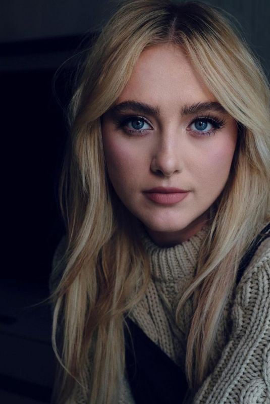 KATHRYN NEWTON - New York Fashion Week Photoshoot, September 2024