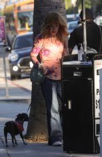 KATHY GRIFFIN Out to Brunch in Los Angeles 09/03/2024