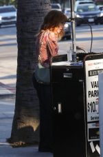 KATHY GRIFFIN Out to Brunch in Los Angeles 09/03/2024
