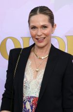 KATIE ASELTON at 20th Anniversary of The Goldie Hawn Foundation and MindUP in Los Angeles 09/27/2024