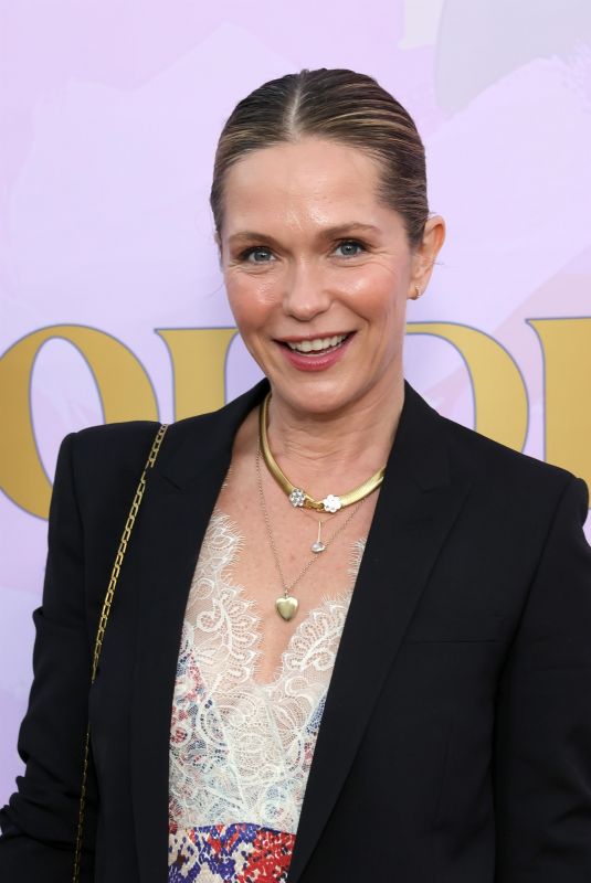 KATIE ASELTON at 20th Anniversary of The Goldie Hawn Foundation and MindUP in Los Angeles 09/27/2024