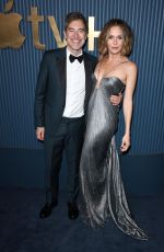 KATIE ASELTON at Apple TV + Primetime Emmy Party in Los Angeles 09/15/2024