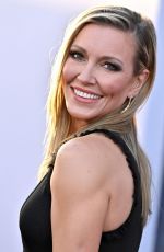 KATIE CASSIDY at Wolfs Premiere in Los Angeles 09/18/2024