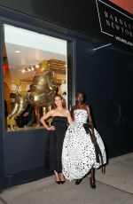 KATIE HOLMES at Barneys X Hourglass Cosmetics Party in New York 09/03/2024