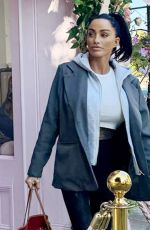 KATIE PRICE at Peggy Porschen Belgravia in London 09/13/2024