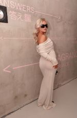 KATIE SIGMOND at BY ALEXANDER Flagship Store Opening in SoHo in New York 09/05/2024