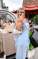 KATIE SIGMOND at CLD PR NYFW Kickoff Event in New York 09/06/2024