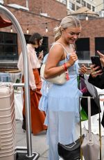 KATIE SIGMOND at CLD PR NYFW Kickoff Event in New York 09/06/2024
