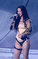 KATY PERRY After Her Performance at 2024 MTV VMA in New York 09/11/2024