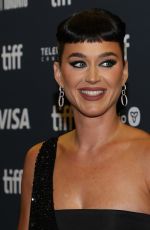 KATY PERRY and Orlando Bloom at The Substance Premiere at 2024 Toronto International Film Festival 09/05/2024