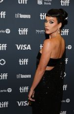KATY PERRY and Orlando Bloom at The Substance Premiere at 2024 Toronto International Film Festival 09/05/2024