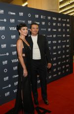 KATY PERRY and Orlando Bloom at The Substance Premiere at 2024 Toronto International Film Festival 09/05/2024