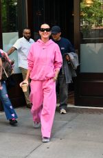 KATY PERRY and Orlando Bloom Leaves Their Hotel in New York 09/05/2024
