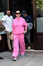 KATY PERRY and Orlando Bloom Leaves Their Hotel in New York 09/05/2024