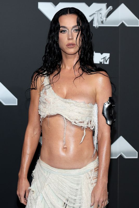 KATY PERRY at 2024 MTV Video Music Awards in New York 09/11/2024