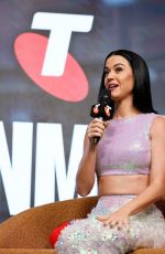 KATY PERRY at AFL Grand Final Entertainment - Media Call in Melbourne 09/26/2024