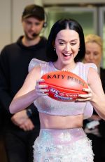 KATY PERRY at AFL Grand Final Entertainment - Media Call in Melbourne 09/26/2024