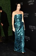 KATY PERRY at Kering Foundation