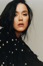 KATY PERRY for M Le Magazine du Monde, September 2024