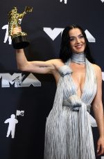 KATY PERRY - MTV Video Music Awards Press Room 09/11/2024