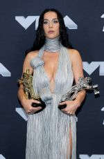 KATY PERRY - MTV Video Music Awards Press Room 09/11/2024