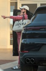 KATY PERRY Out and About in Montecito 09/17/2024