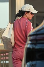 KATY PERRY Out and About in Montecito 09/17/2024