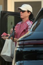 KATY PERRY Out and About in Montecito 09/17/2024