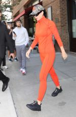 KATY PERRY Out and About in New York 09/11/2024