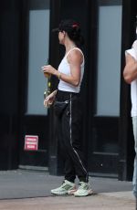 KATY PERRY Out for a Walk with Friends in New York 09/03/2024